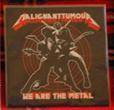 Malignant Tumour : We Are the Metal